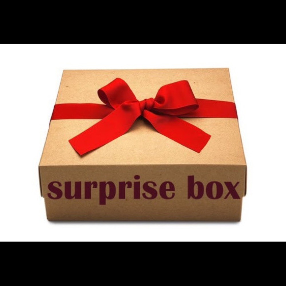 Surprise box ❤️